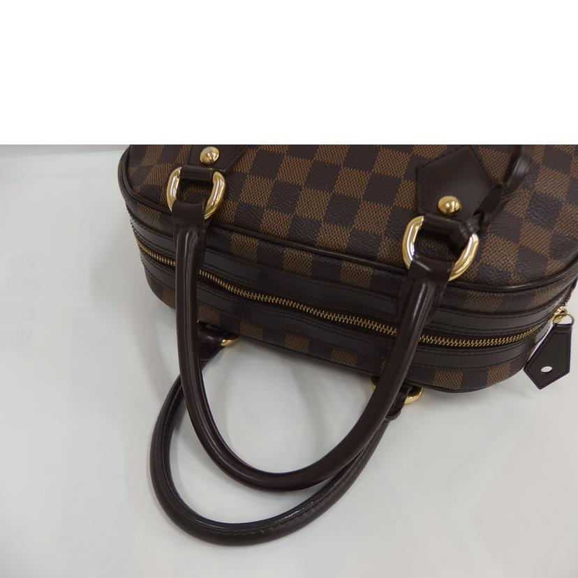 LOUIS　VUITTON ﾙｲｳﾞｨﾄﾝ/ドゥオモ／ダミエ／エベヌ/N60008//CA1***/Bランク/82