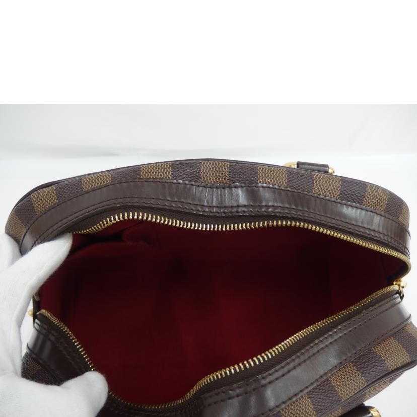 LOUIS　VUITTON ﾙｲｳﾞｨﾄﾝ/ドゥオモ／ダミエ／エベヌ/N60008//CA1***/Bランク/82