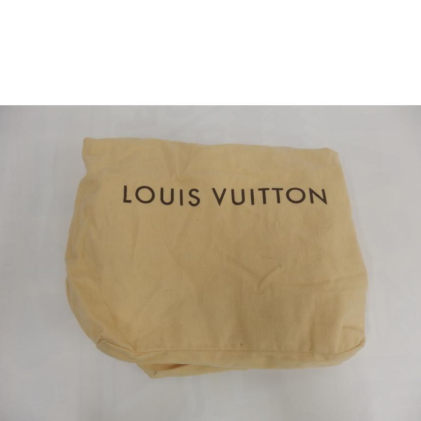 LOUIS　VUITTON ﾙｲｳﾞｨﾄﾝ/ドゥオモ／ダミエ／エベヌ/N60008//CA1***/Bランク/82