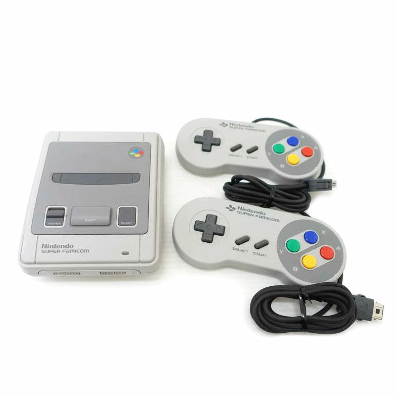 nintendo 任天堂/ニンテンドークラシックミニSFC本体/CLV-S-SHVF//SJE106698224/ABランク/88