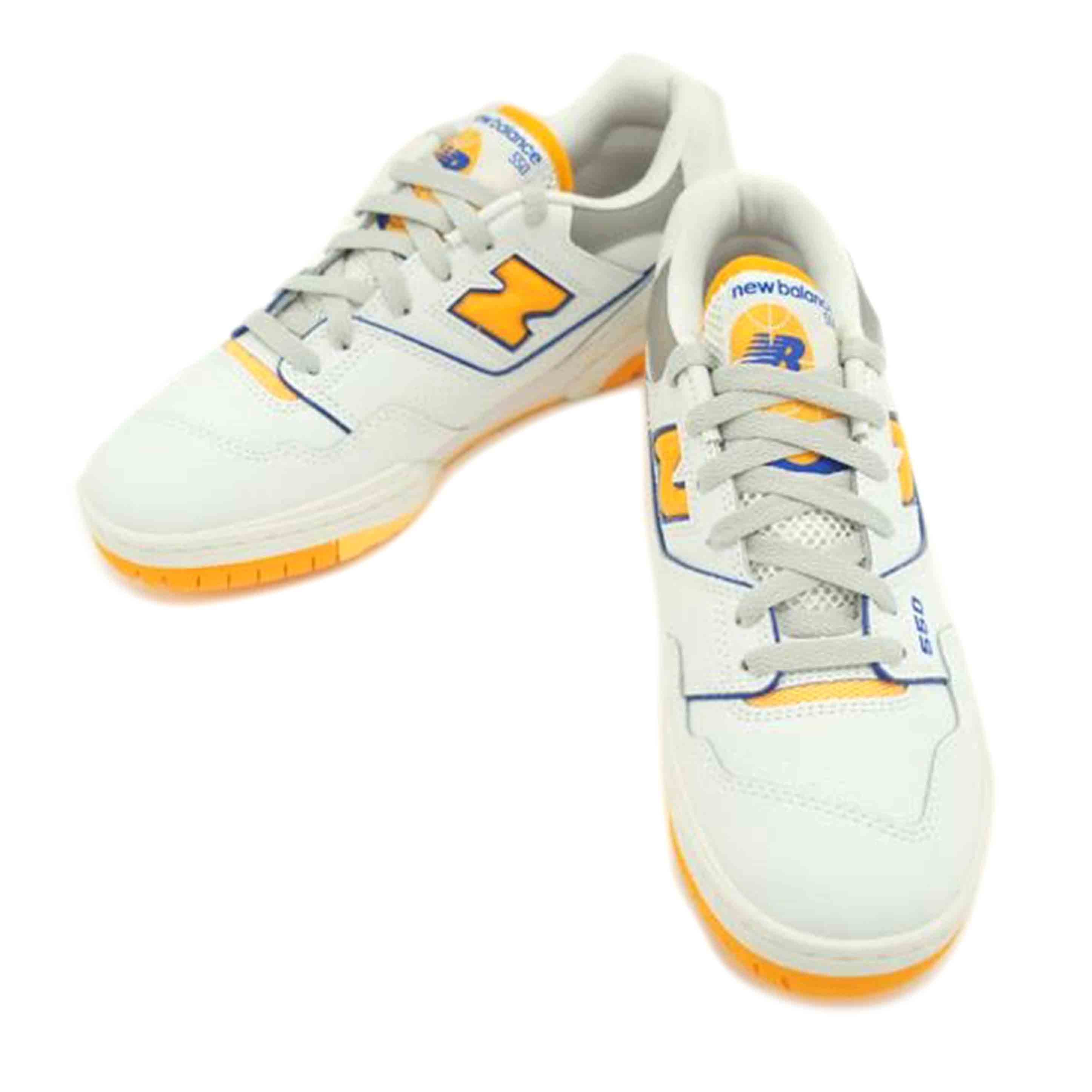 NB ニューバランス/550／イエロー/BB550WTO//ｻｲｽﾞ:27cm/Aランク/75
