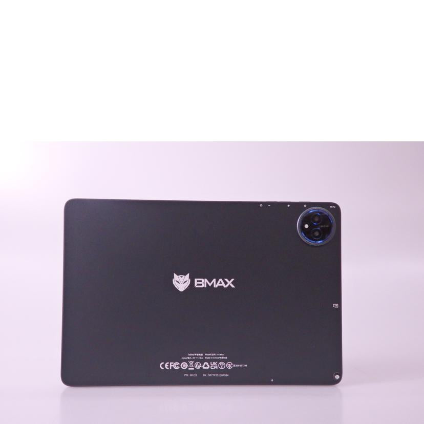 Bmax/Androidタブレット/I10_Plus//9077F251305984/Bランク/76