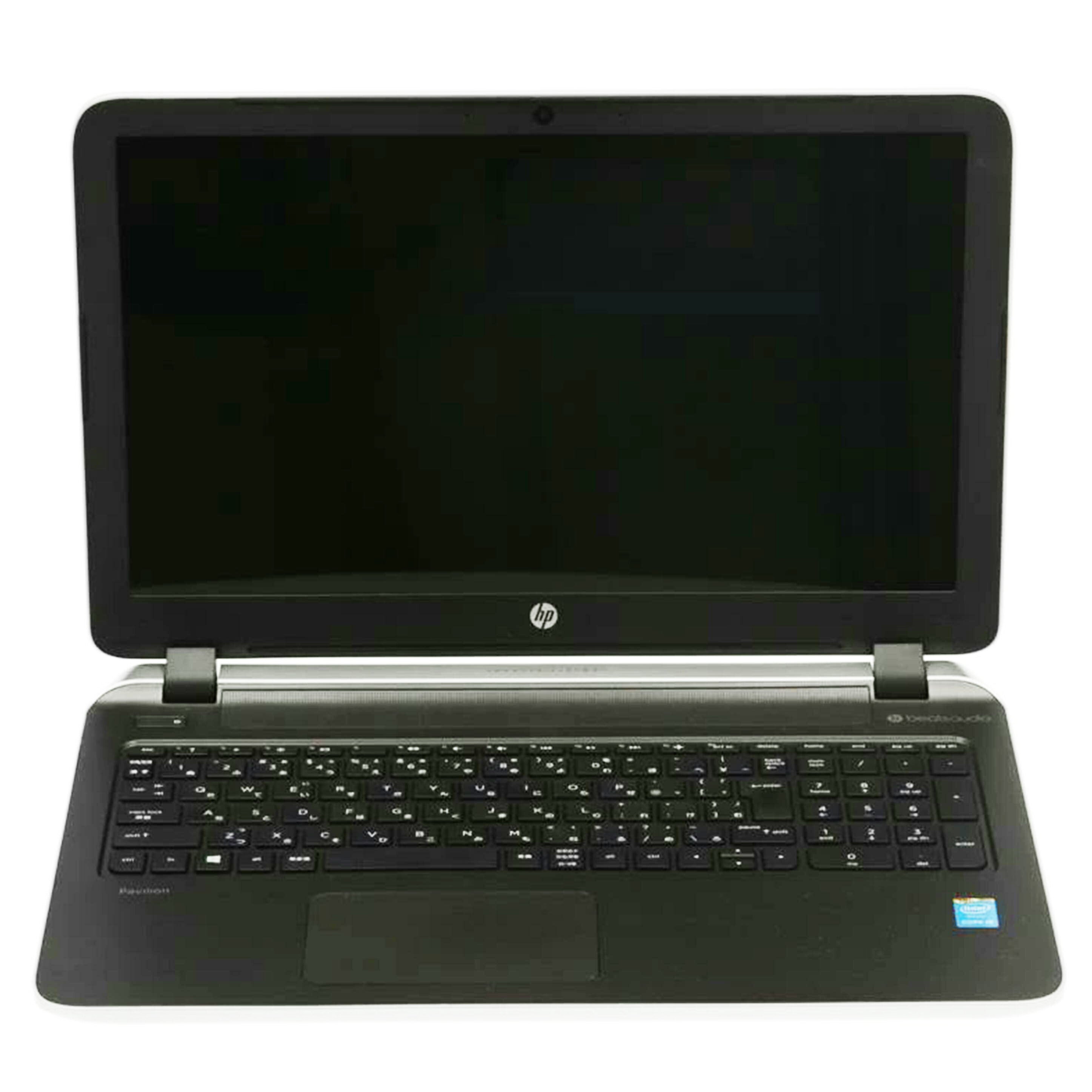 HP ヒューレットパッカード　/Win10ノートPC／Pavilion　15/15-P221TU//5CD5183GZF/Bランク/67