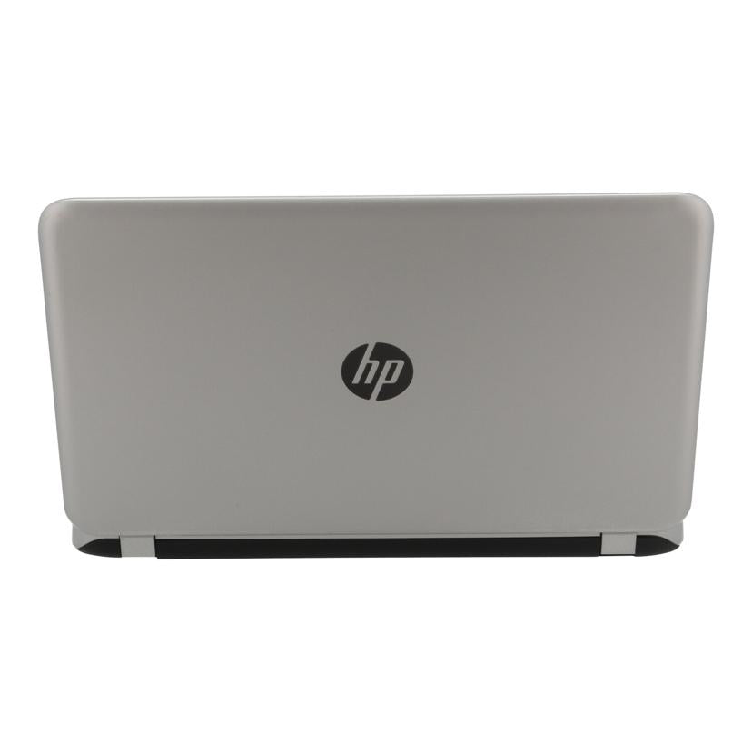 HP ヒューレットパッカード　/Win10ノートPC／Pavilion　15/15-P221TU//5CD5183GZF/Bランク/67