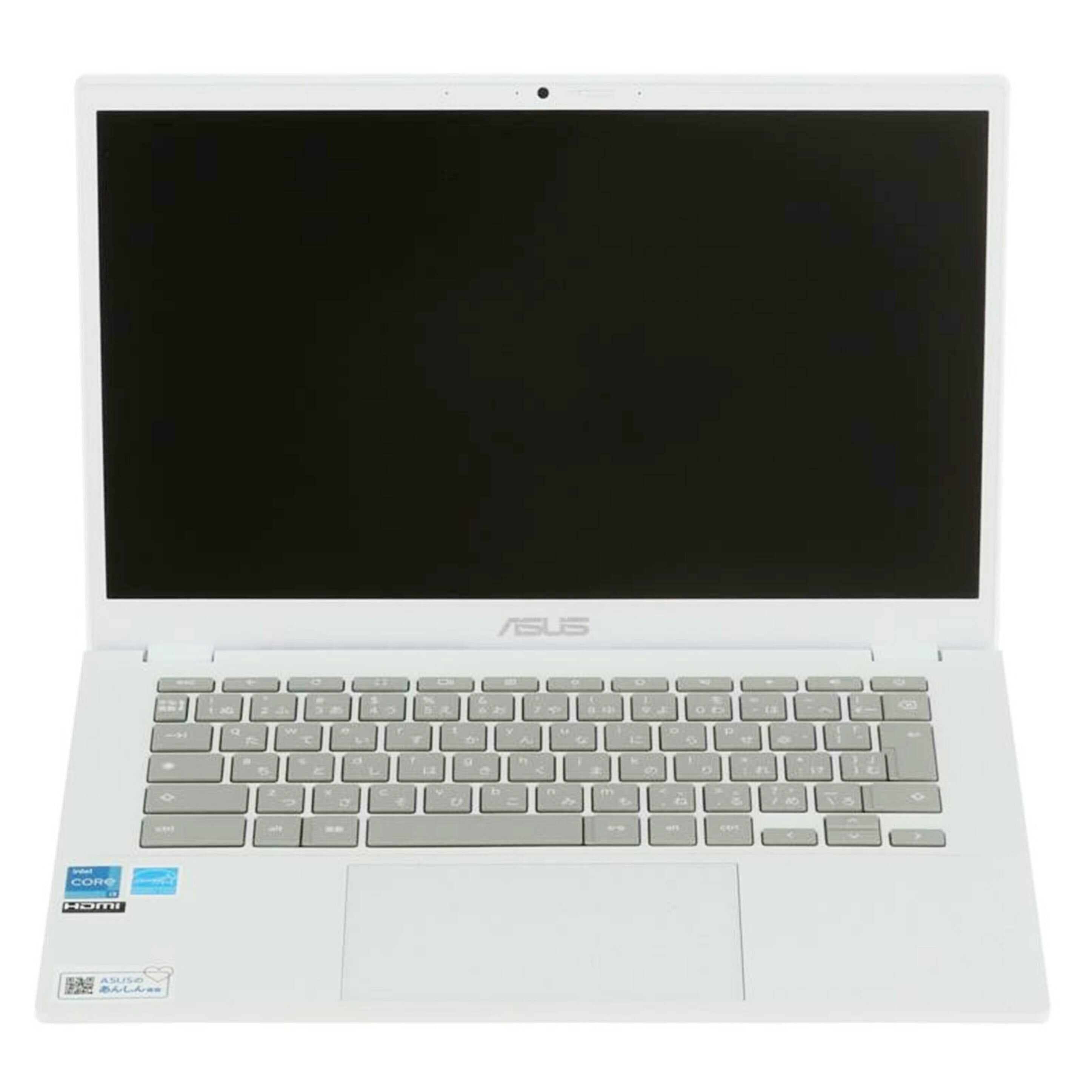ASUS エイスース　/Chromebook　Plus　CX34/CX3402CBA-MW0151//S7NXCV12855029D/ABランク/18