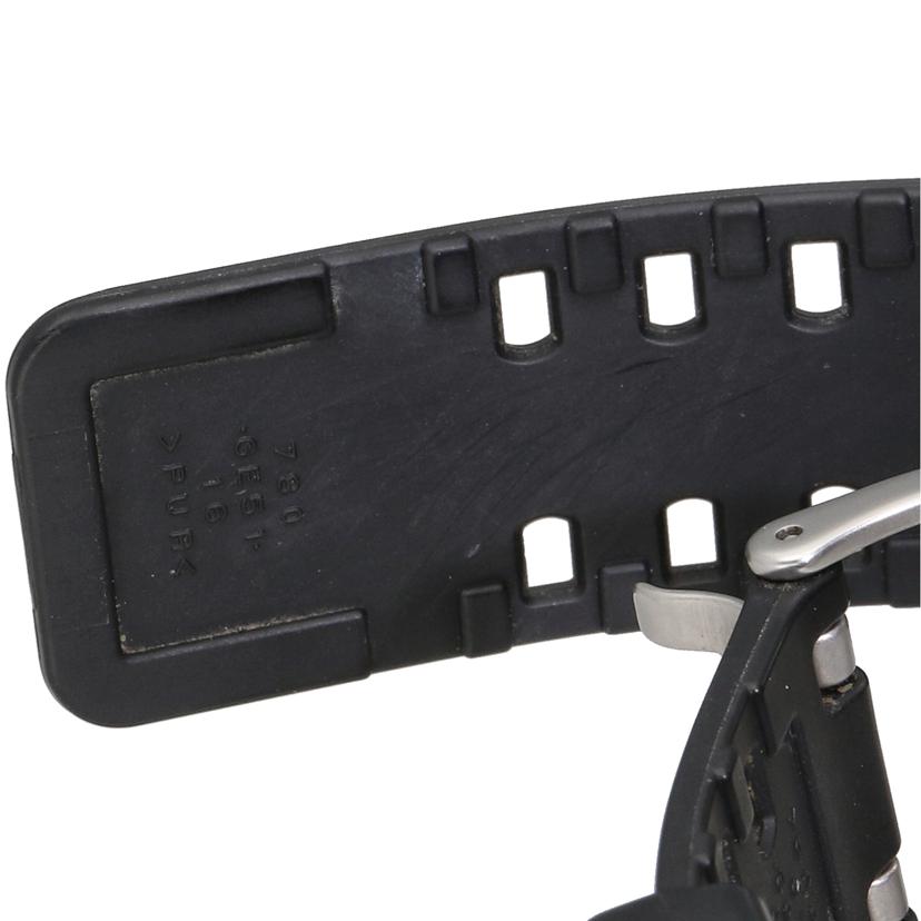 CASIO カシオ/G－SHOCKデジアナウォッチ／ブラック/GA-100C//Bランク/18