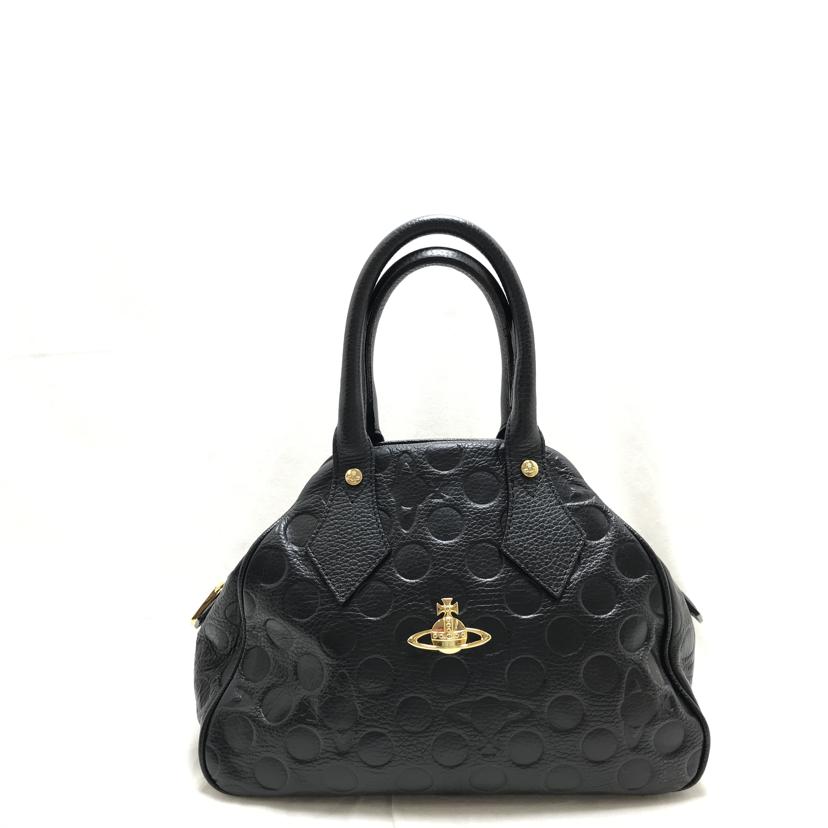 VIVIENT　WESTWOOD ヴィヴィアンウエストウッド/YASMINE　ハンドバック//ABランク/51