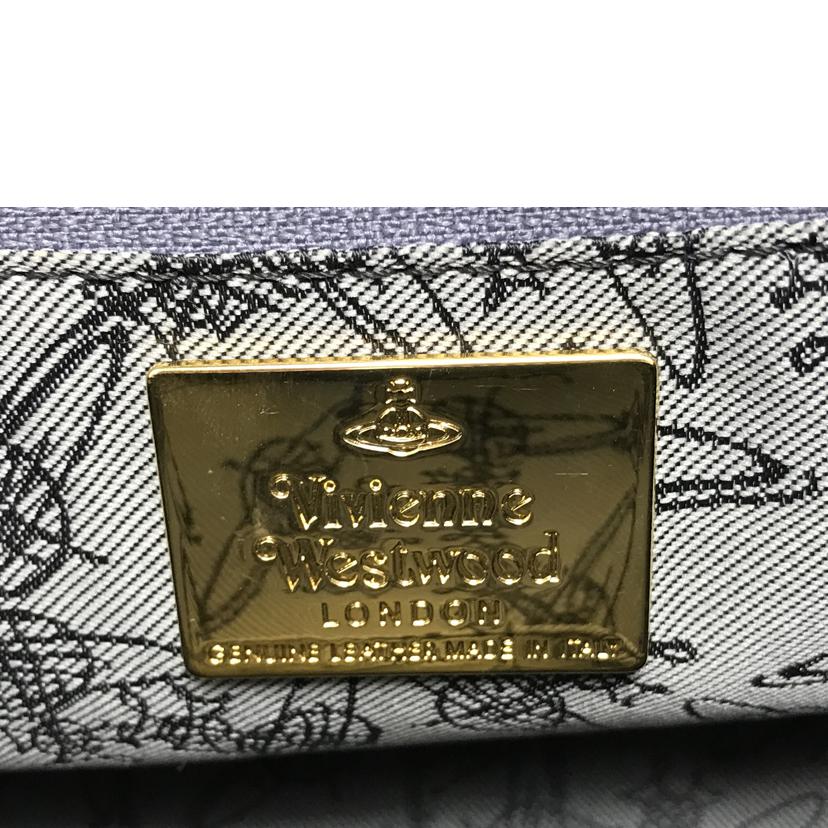 VIVIENT　WESTWOOD ヴィヴィアンウエストウッド/YASMINE　ハンドバック//ABランク/51