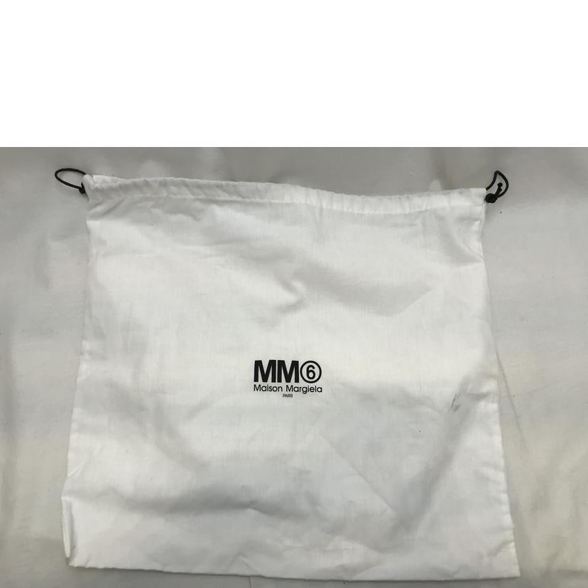 MM6 エムエムシックス/ヒョウ柄ショートブーツ//Aランク/51