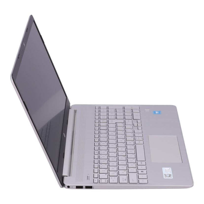 HP ヒューレットパッカード　/Win10ノートPC/15S-fg3033TU 54H86PA#ABJ//5CD238LLYB/Bランク/77