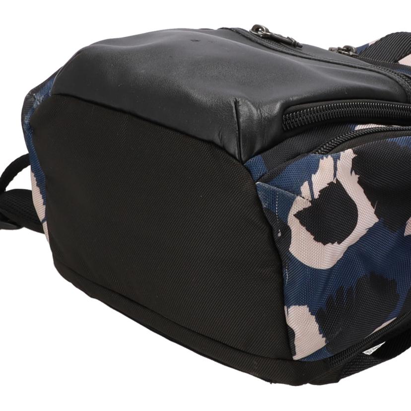 TUMI トゥミ/シェパードデラックス／バックパック／レザー×ナイロン／迷彩柄/232389CNGO//742*****************/ABランク/18