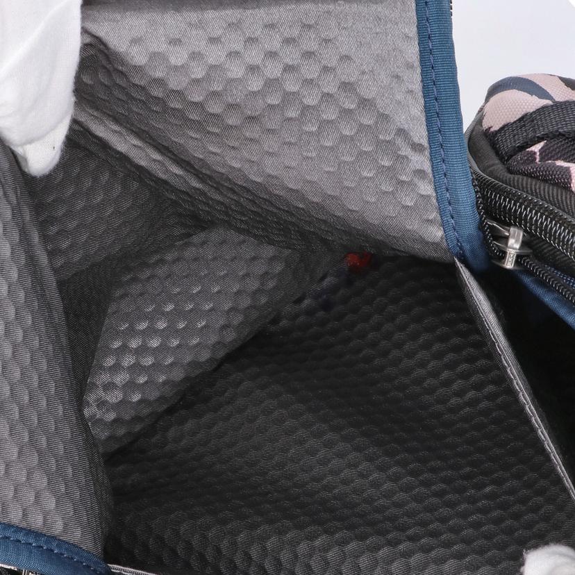 TUMI トゥミ/シェパードデラックス／バックパック／レザー×ナイロン／迷彩柄/232389CNGO//742*****************/ABランク/18