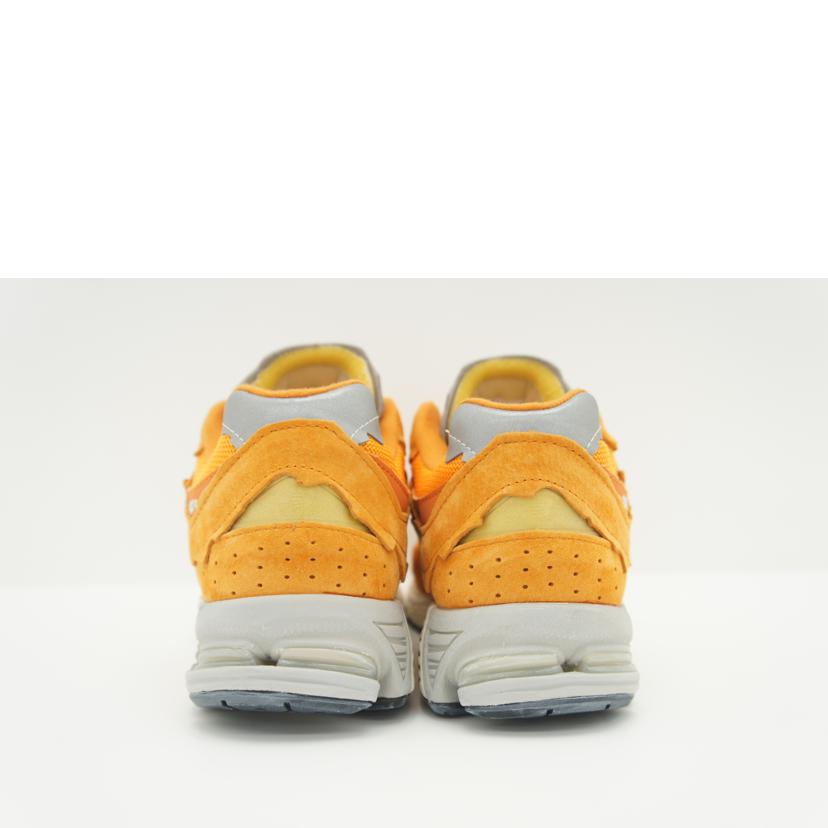 NB ニューバランス/2002R／プロテクションパックオレンジ/M2002RDE//ｻｲｽﾞ:27cm/ABランク/75