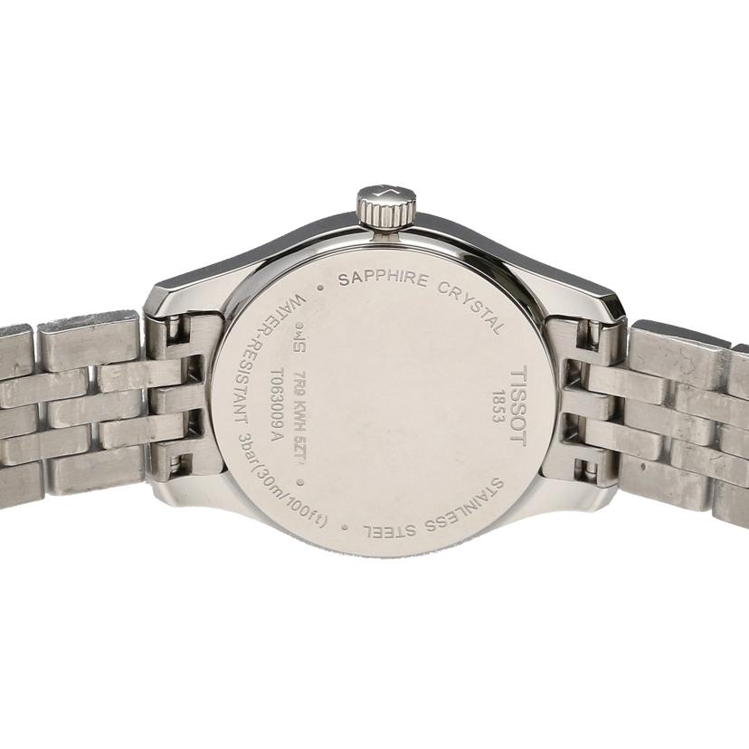 TISSOT ティソ/トラディション／レディース／クオーツ/T063009A//7R9******/SAランク/75
