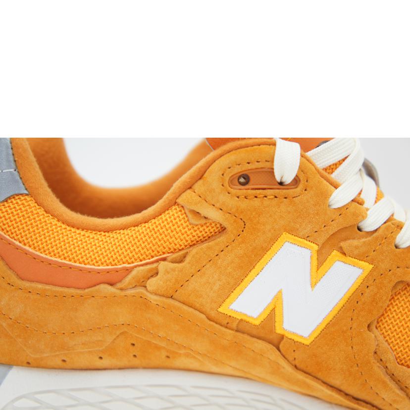 NB ニューバランス/2002R／プロテクションパックオレンジ/M2002RDE//ｻｲｽﾞ:27cm/ABランク/75