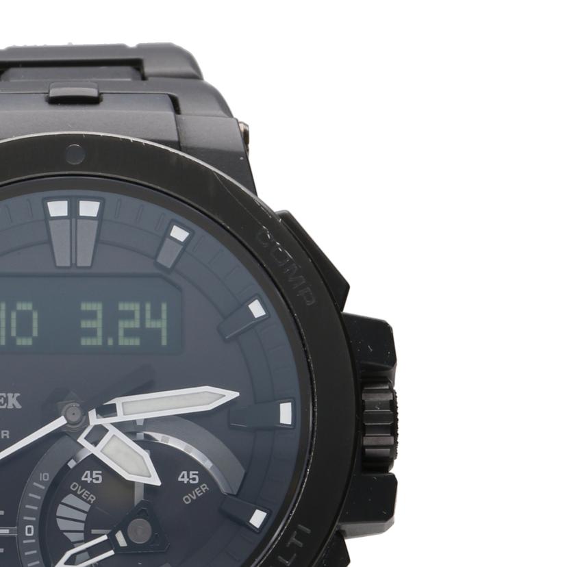 CASIO カシオ/PROTREK／ソーラー電波/PRW-7000FC//Bランク/85