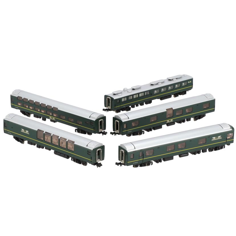 TOMIX トミックス/ホワイライトエクスプレス増結セットA　B/92241/92242//ABランク/09