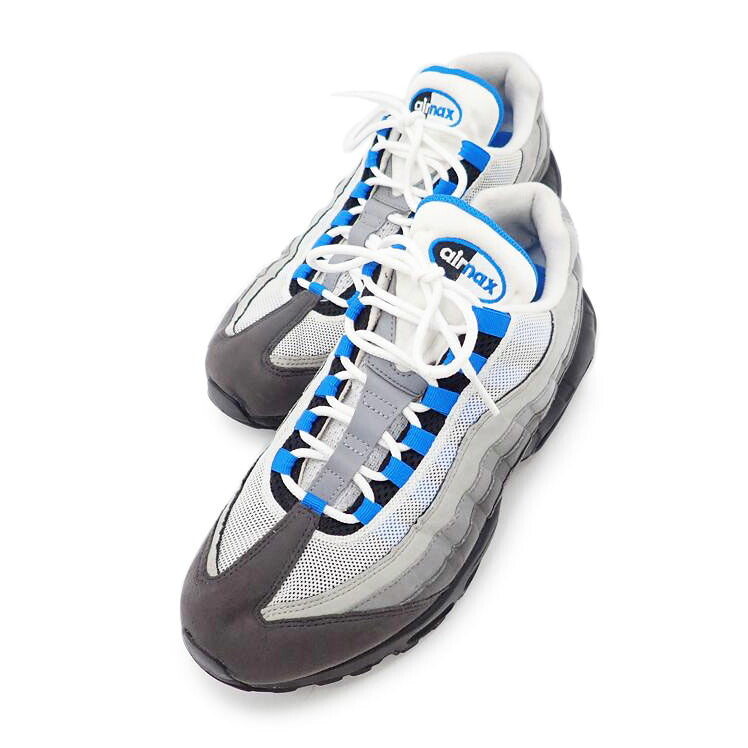 NIKE ナイキ/エアマックス95 クリスタルブルー/AT8696-100//ABランク/69