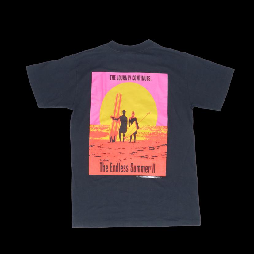 90’s／　MOVIE　TEE／　Endless　Summer　Ⅱ／USA製//Bランク/05