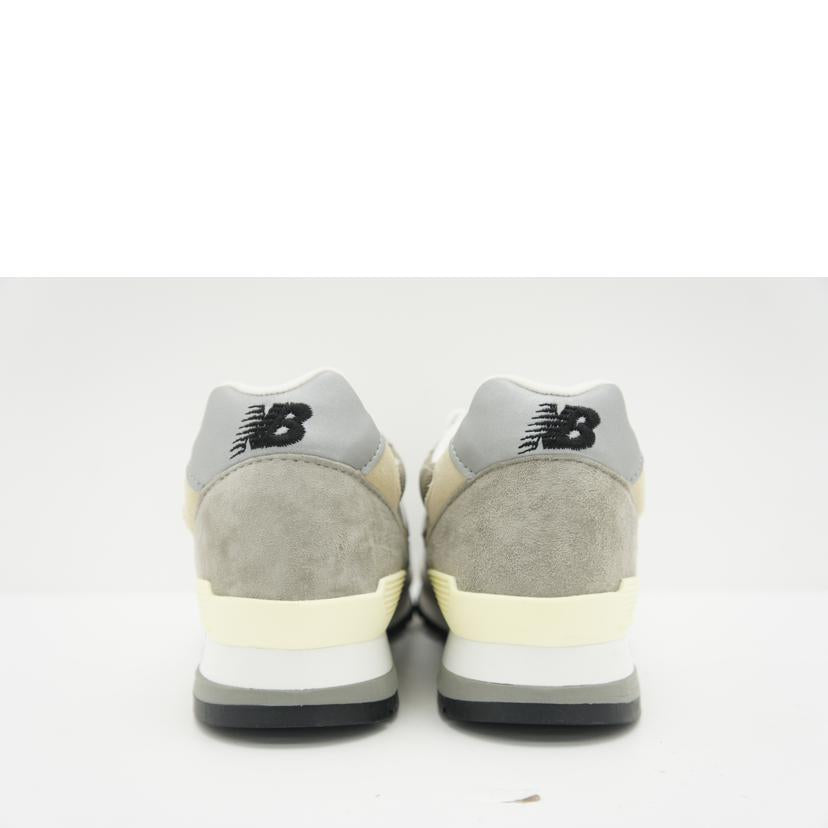 NB ニューバランス/996／グレー/M996//ｻｲｽﾞ:26cm/Aランク/75