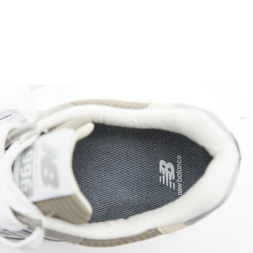 NB ニューバランス/996／グレー/M996//ｻｲｽﾞ:26cm/Aランク/75