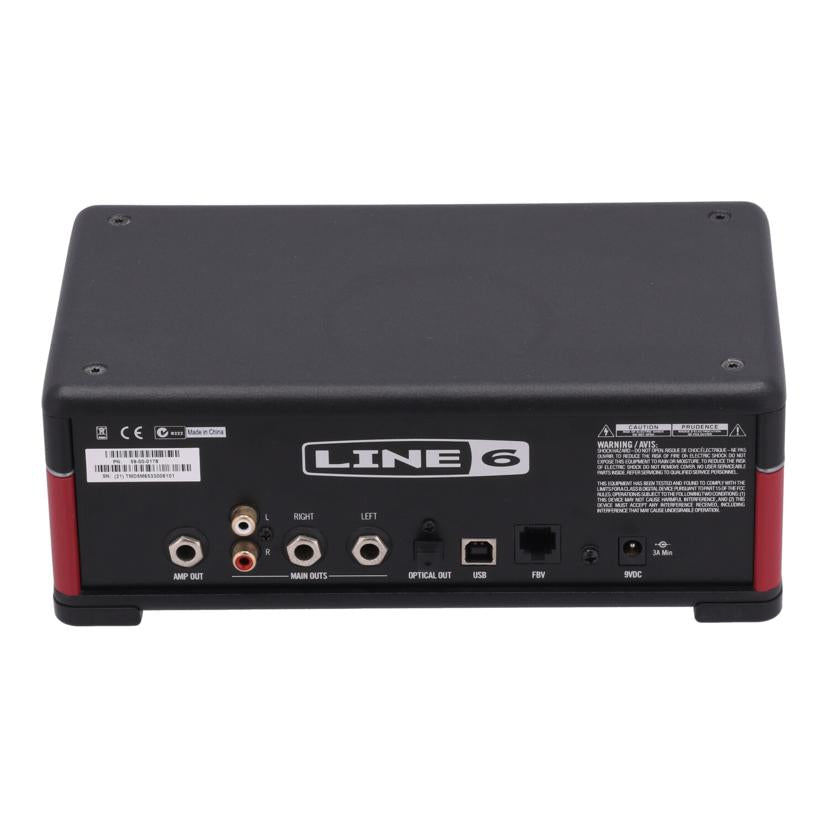 LINE6 ライン6　/マルチエフェクター／ギターアンプシミュレーター/AMPLIFi TT//TMD5M6533006101/Bランク/62