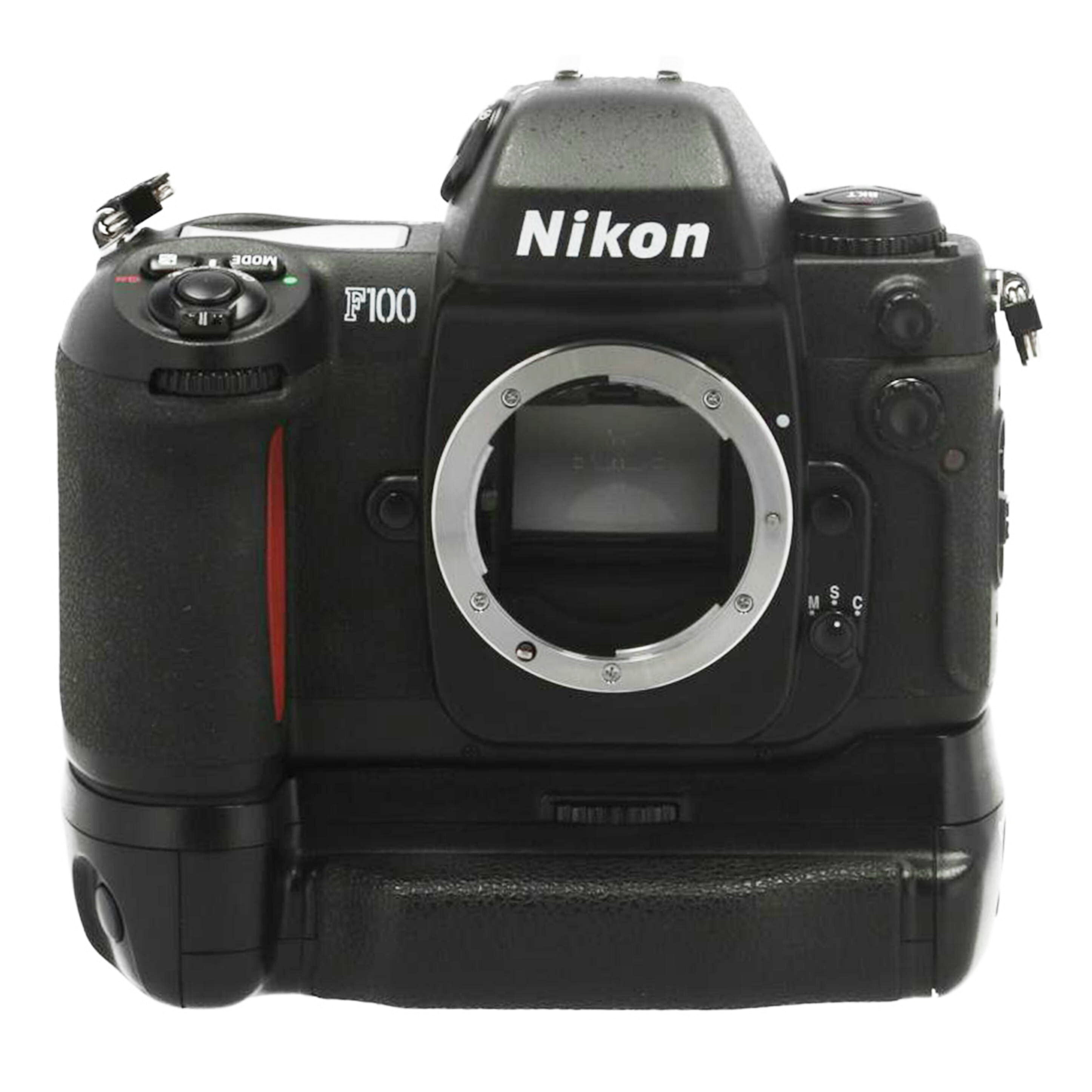 Nikon ニコン　/フィルム一眼レフ　ボディ/F100 ﾎﾞﾃﾞｨ//2243274/BCランク/67