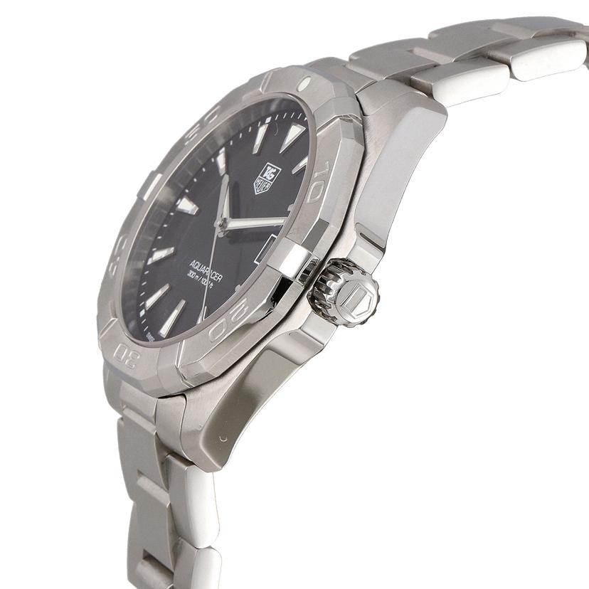 TAG　Heuer　 タグホイヤー/アクアレーサー／　メンズ／　クォーツ/WAY1110.BA0928//WK3***/Aランク/19