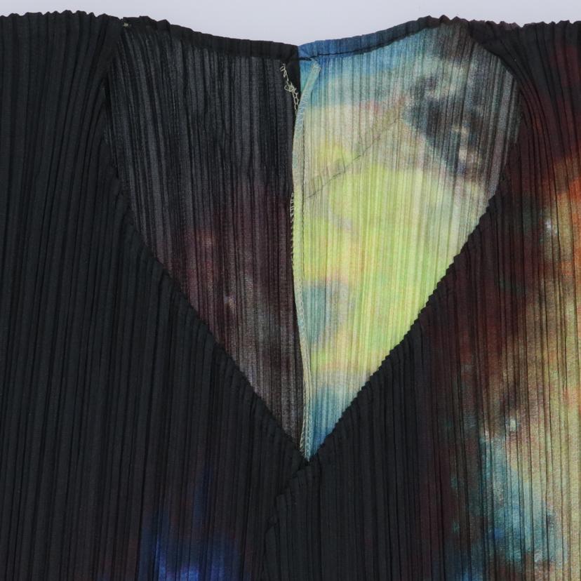 ＰＬＥＡＴＳ　ＰＬＥＡＳＥイッセイミヤケ イッセイミヤケ/プリーツプリーズイッセイミヤケ　プリーツ総柄長袖カーディガン//ABランク/78