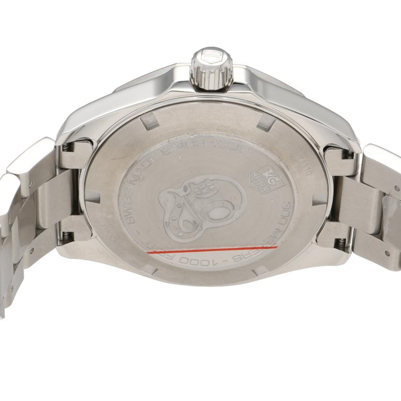 TAG　Heuer　 タグホイヤー/アクアレーサー／　メンズ／　クォーツ/WAY1110.BA0928//WK3***/Aランク/19