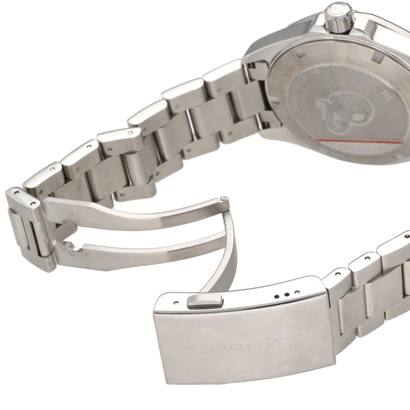 TAG　Heuer　 タグホイヤー/アクアレーサー／　メンズ／　クォーツ/WAY1110.BA0928//WK3***/Aランク/19