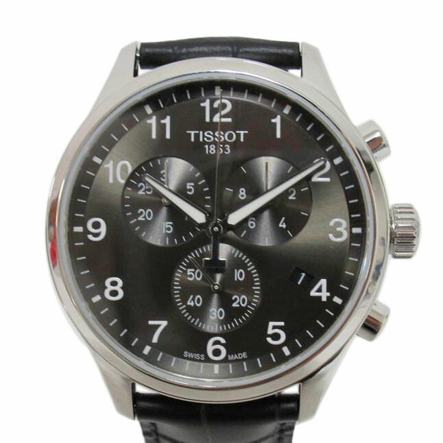 TISSOT ティソ/クロノXL・クラシック／メンズ／クオーツ/T116617A//Y5A******/SAランク/63