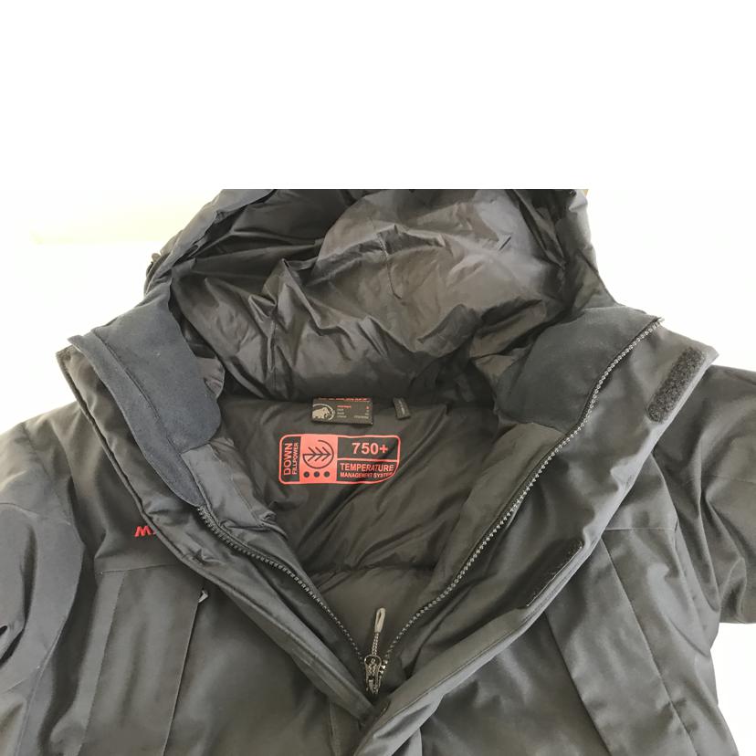 MAMMUT マムート/ウィンターフィールドダウンジャケット/1011-00190//ABランク/51