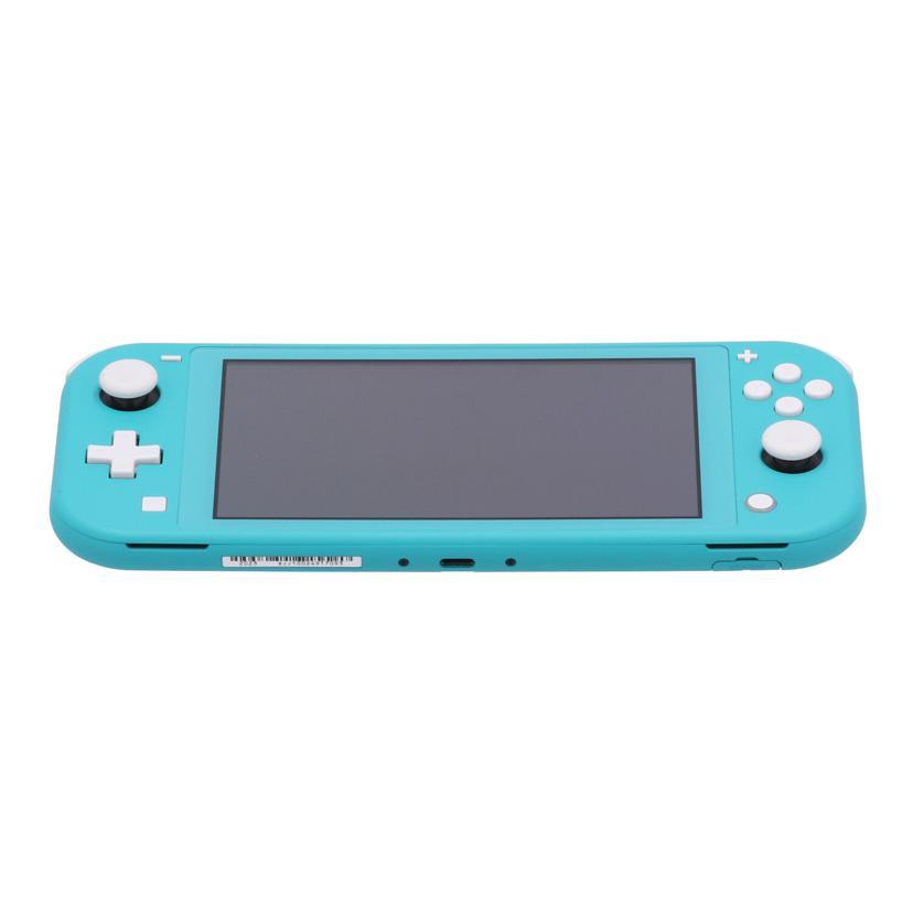NINTENDO 任天堂 ニンテンドー　/Nintendo　Switch　Lite　本体/HDH-S-BAZAA//XJJ10024917093/Bランク/20
