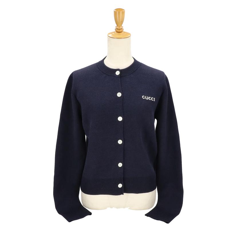 GUCCI グッチ/インターシャ／ジャガードアンサンブル/WM4 789673//ｻｲｽﾞ:XS/Aランク/91