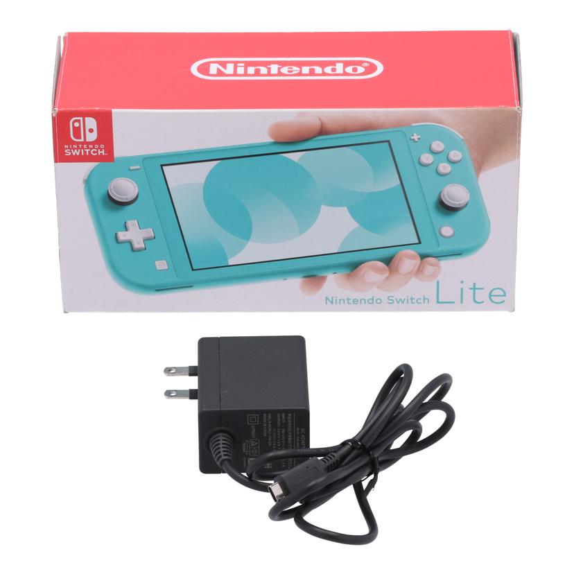 NINTENDO 任天堂 ニンテンドー　/Nintendo　Switch　Lite　本体/HDH-S-BAZAA//XJJ10024917093/Bランク/20