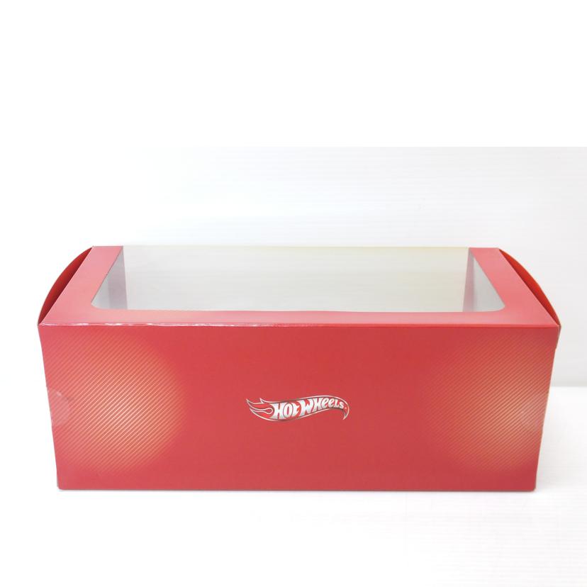 MATTEL マテル/1／18　フェラーリ308　GTB（レッド）　｢Hot　Wheels｣/W1775//Aランク/88