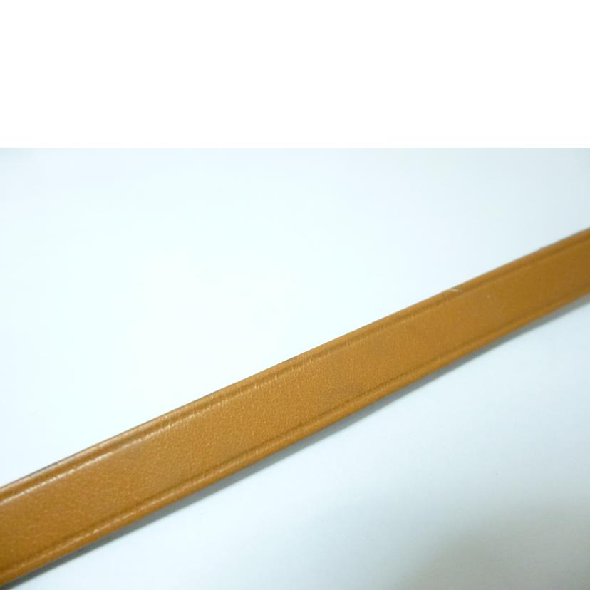 HERMES エルメス/アピ3ブレスレット／□E刻印//Bランク/88