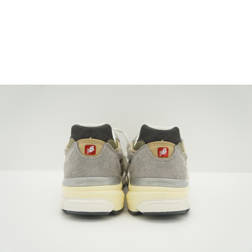 NB ニューバランス/990V3／グレー/M990TG3//ｻｲｽﾞ:27cm/Aランク/75