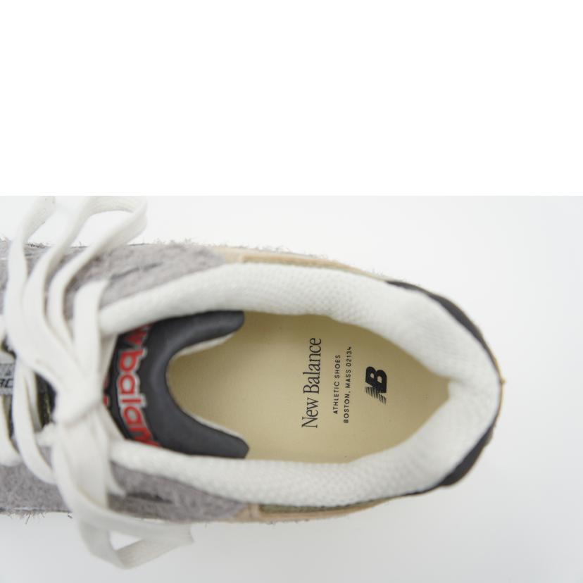 NB ニューバランス/990V3／グレー/M990TG3//ｻｲｽﾞ:27cm/Aランク/75