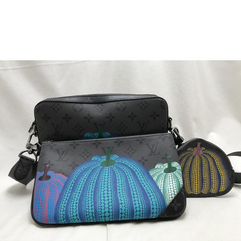 LV ルイヴィトン/トリオ　LV×YK　エクリプス/M46435//ICﾀ**/Aランク/51