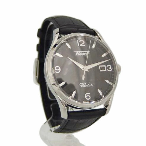 TISSOT ティソ/ヘリテージ・ヴィソデート／クォーツ/T118410A//8TB******/Aランク/82