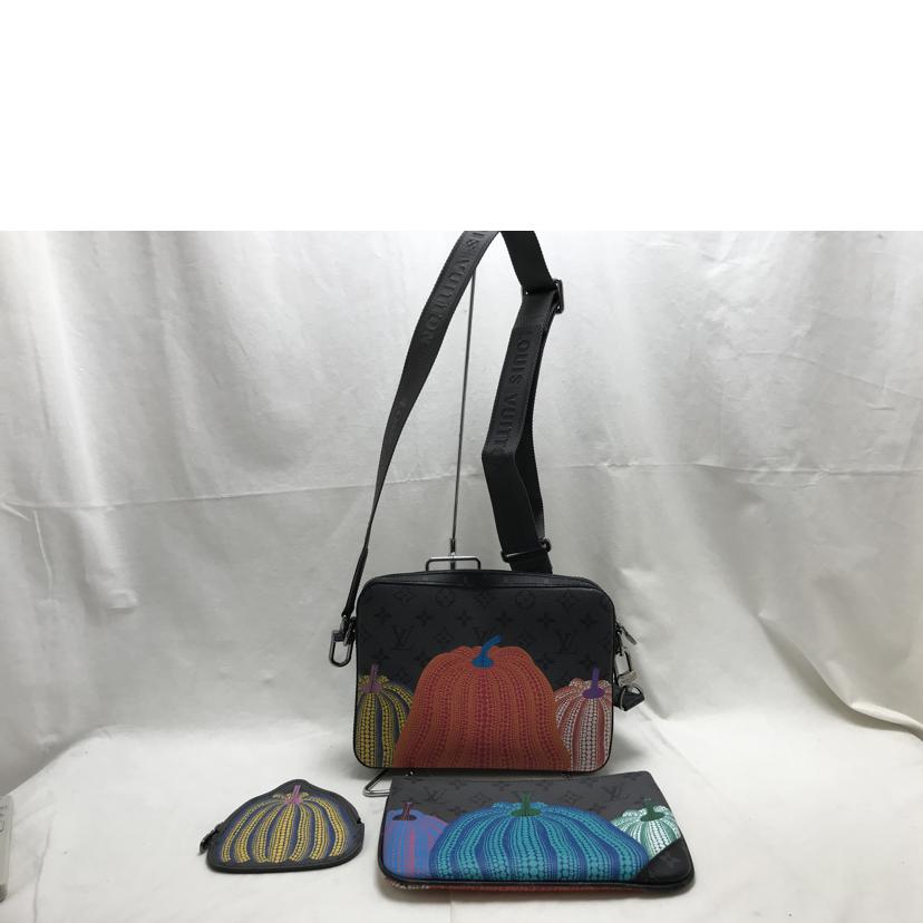 LV ルイヴィトン/トリオ　LV×YK　エクリプス/M46435//ICﾀ**/Aランク/51