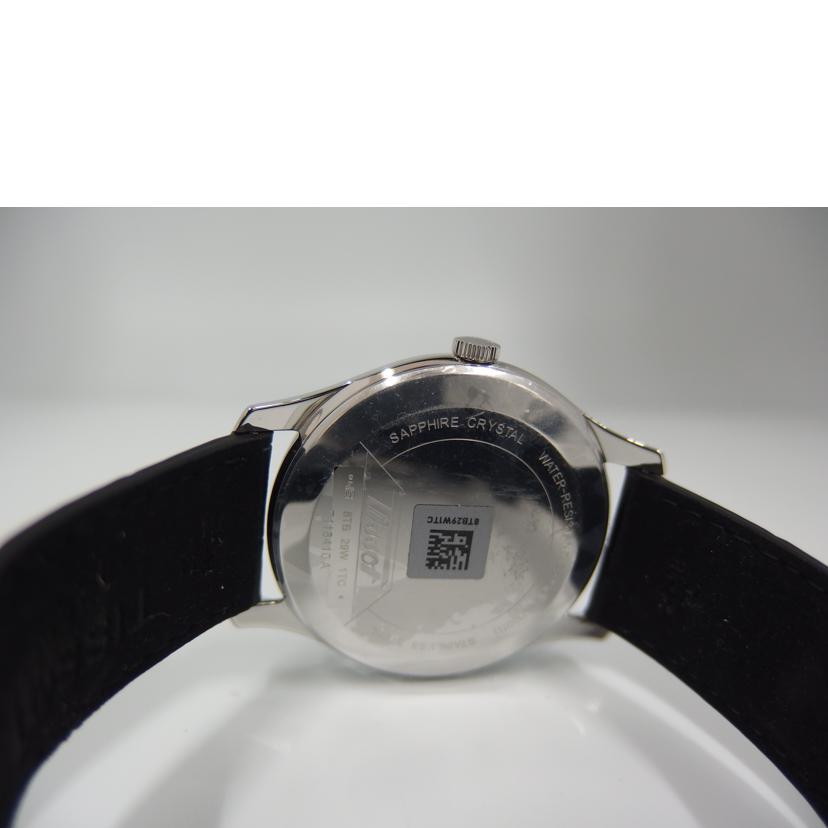 TISSOT ティソ/ヘリテージ・ヴィソデート／クォーツ/T118410A//8TB******/Aランク/82