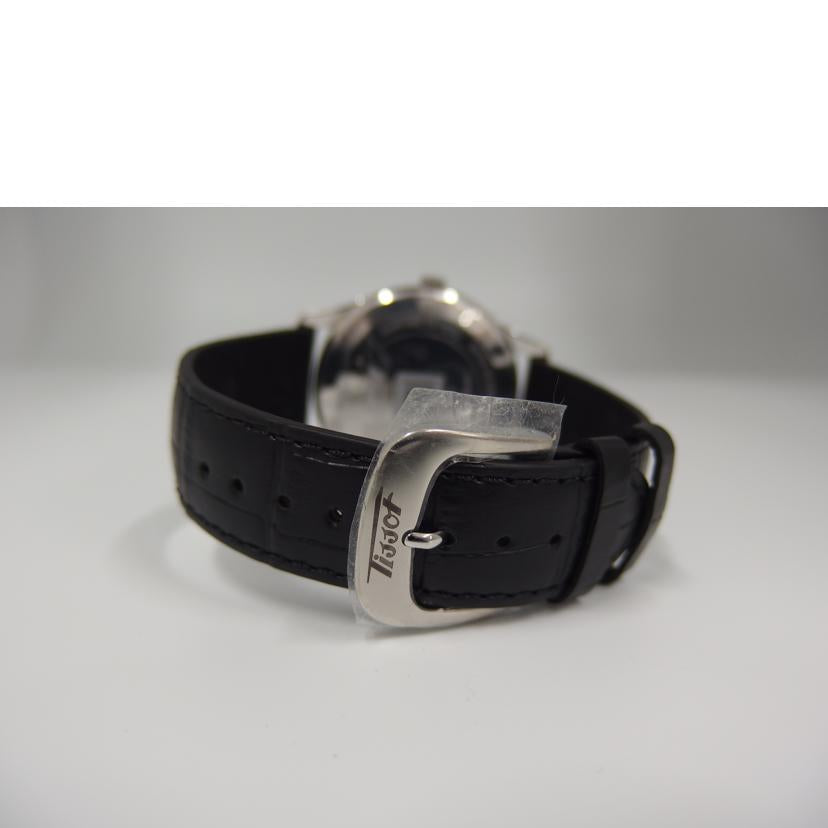 TISSOT ティソ/ヘリテージ・ヴィソデート／クォーツ/T118410A//8TB******/Aランク/82