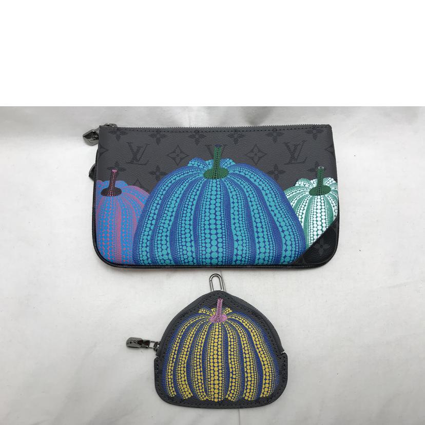 LV ルイヴィトン/トリオ　LV×YK　エクリプス/M46435//ICﾀ**/Aランク/51