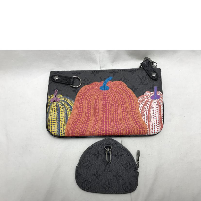 LV ルイヴィトン/トリオ　LV×YK　エクリプス/M46435//ICﾀ**/Aランク/51