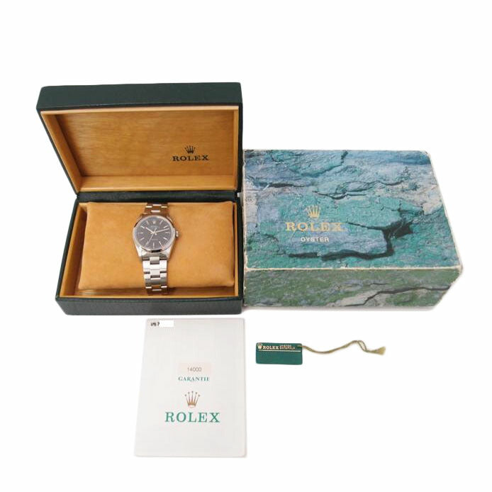 ROLEX ロレックス/エアキング／U番／自動巻き/14000//U67**********/SAランク/69