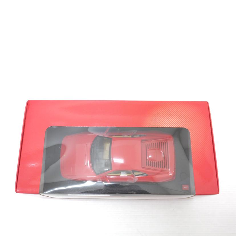 MATTEL マテル/1／18　フェラーリF355　ベルリネッタ（レッド）　｢Hot　Wheels｣/BLY57//Sランク/88