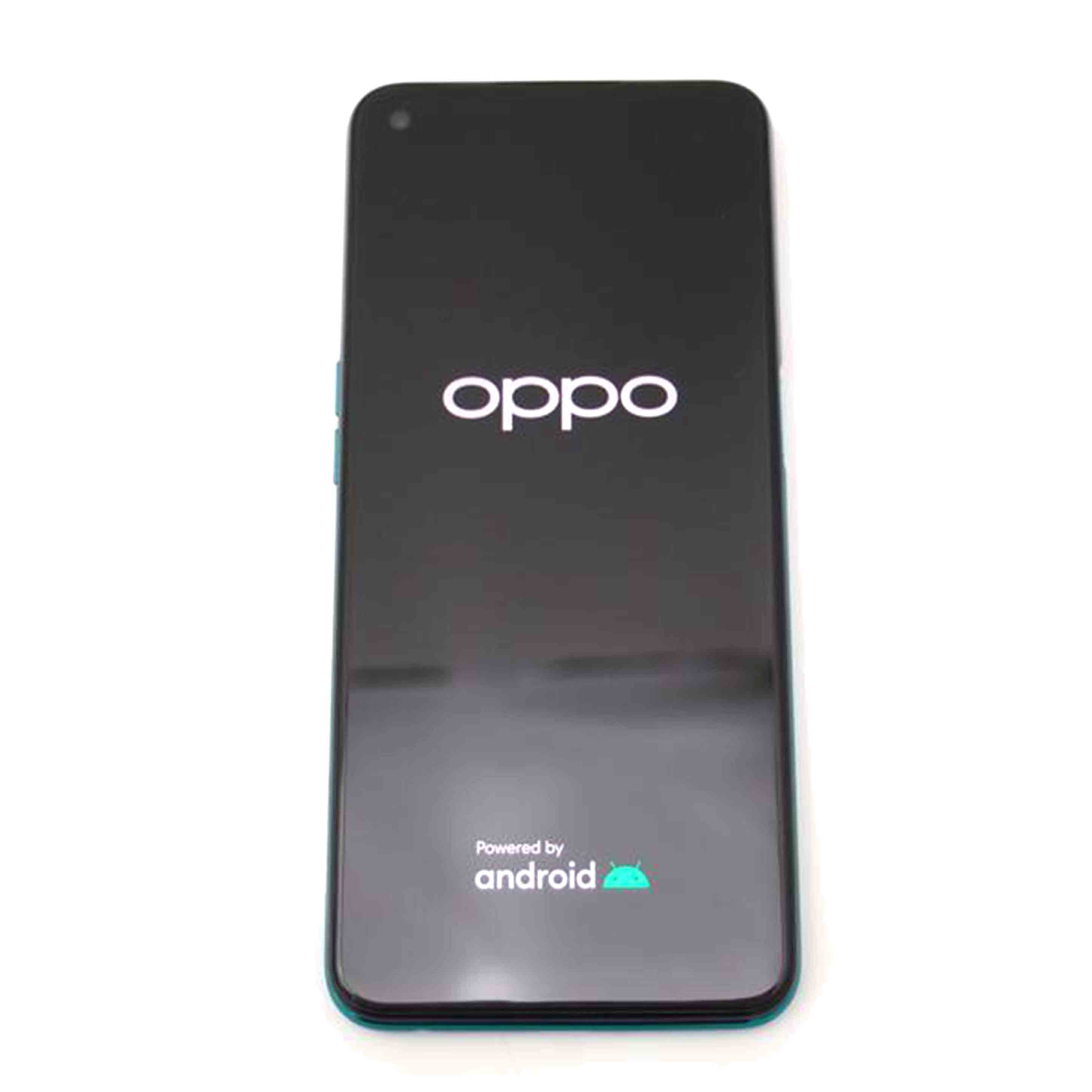 OPPO／au オッポ/エーユー/OPPO　A54　5G／スマートフォン/OPG02//869128055534308/Aランク/69